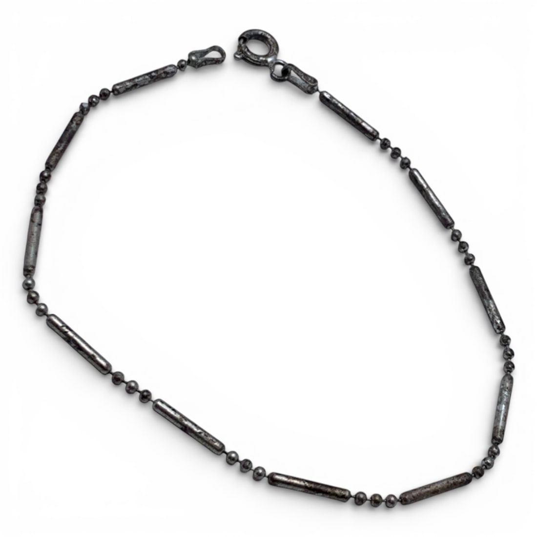 Sterling Silver Bracelet (1 of 4)