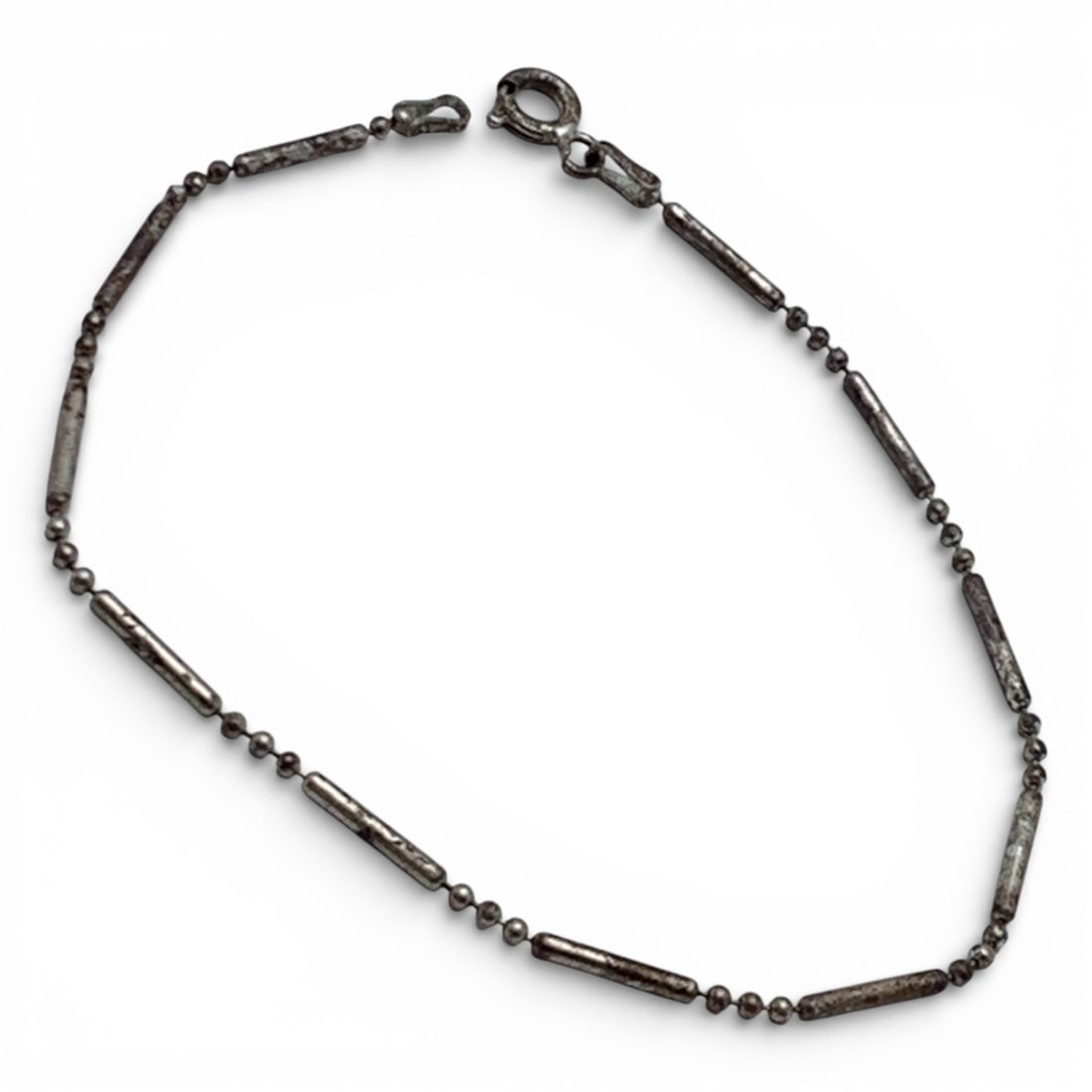 Sterling Silver Bracelet - 4