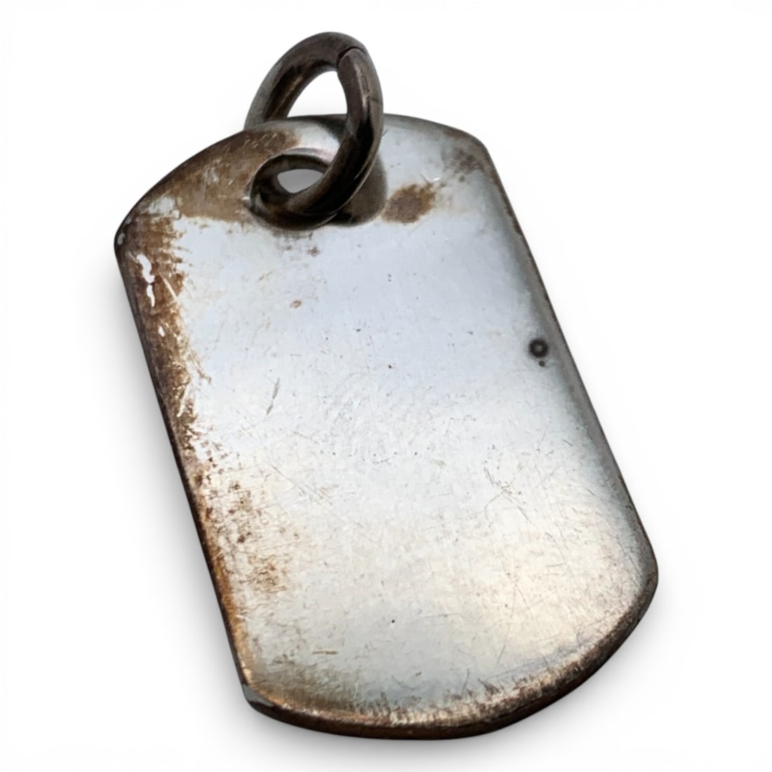 Sterling Silver Pendant - 3