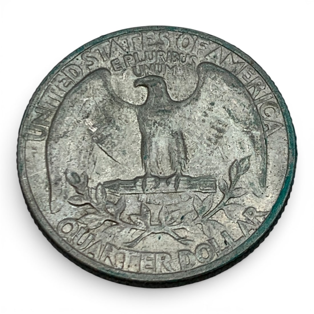 1965 Washington Quarter - 2