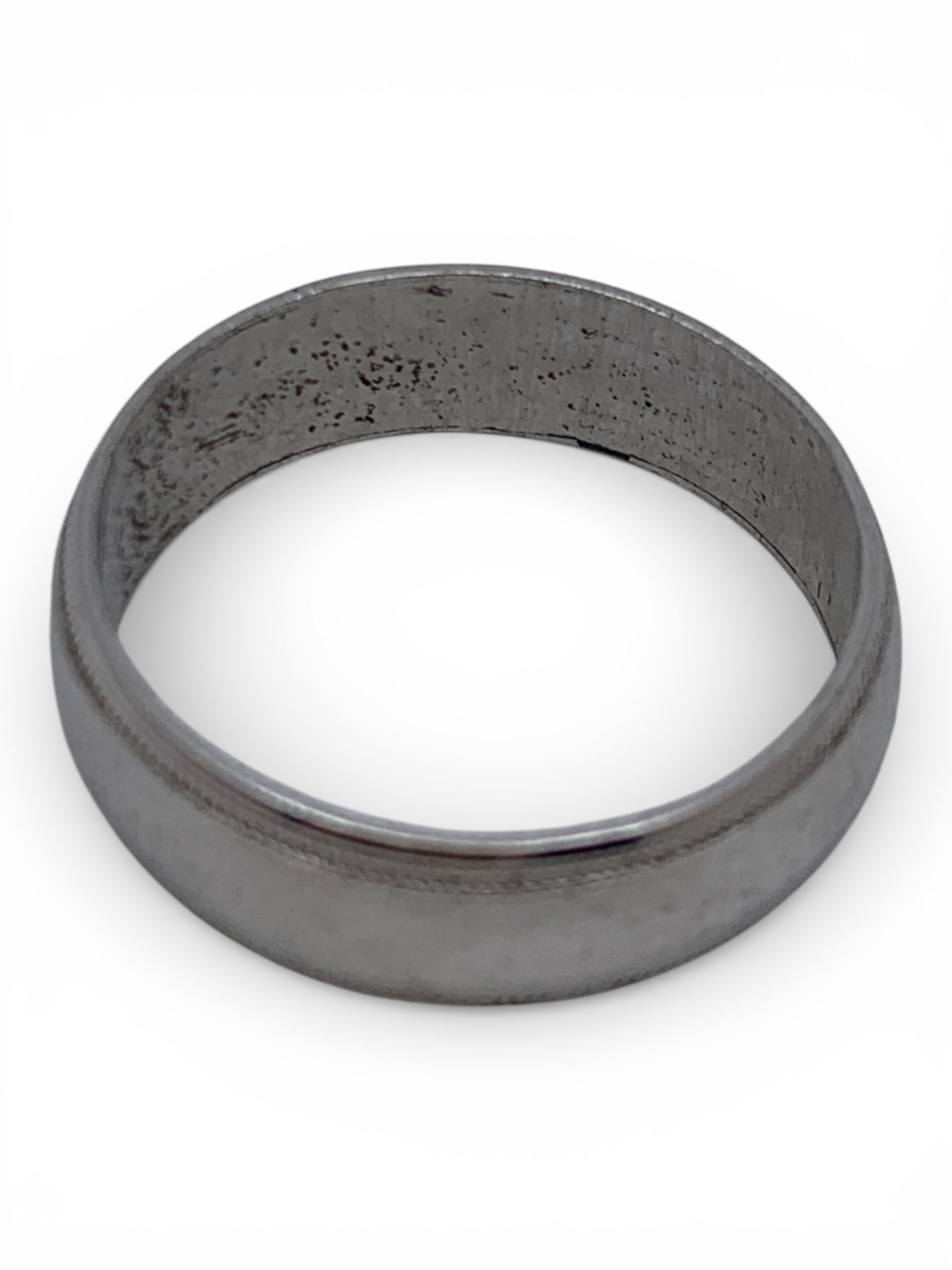 Sterling Silver Band - 2