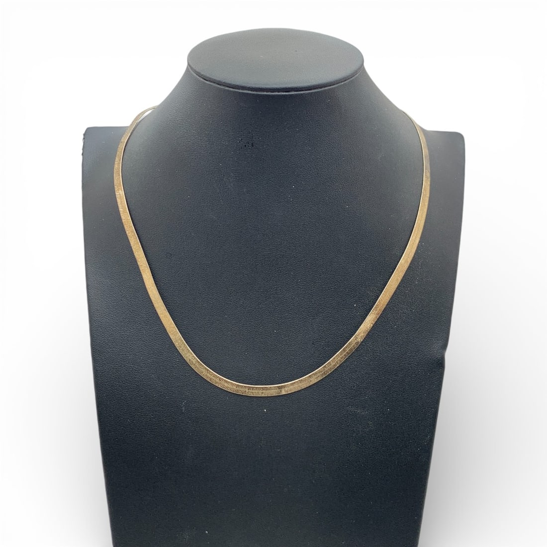 Sterling Silver Necklace - 4