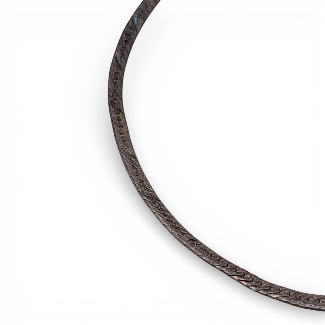 Sterling Silver Bracelet - 2