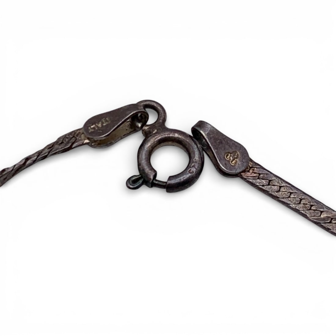 Sterling Silver Bracelet - 3