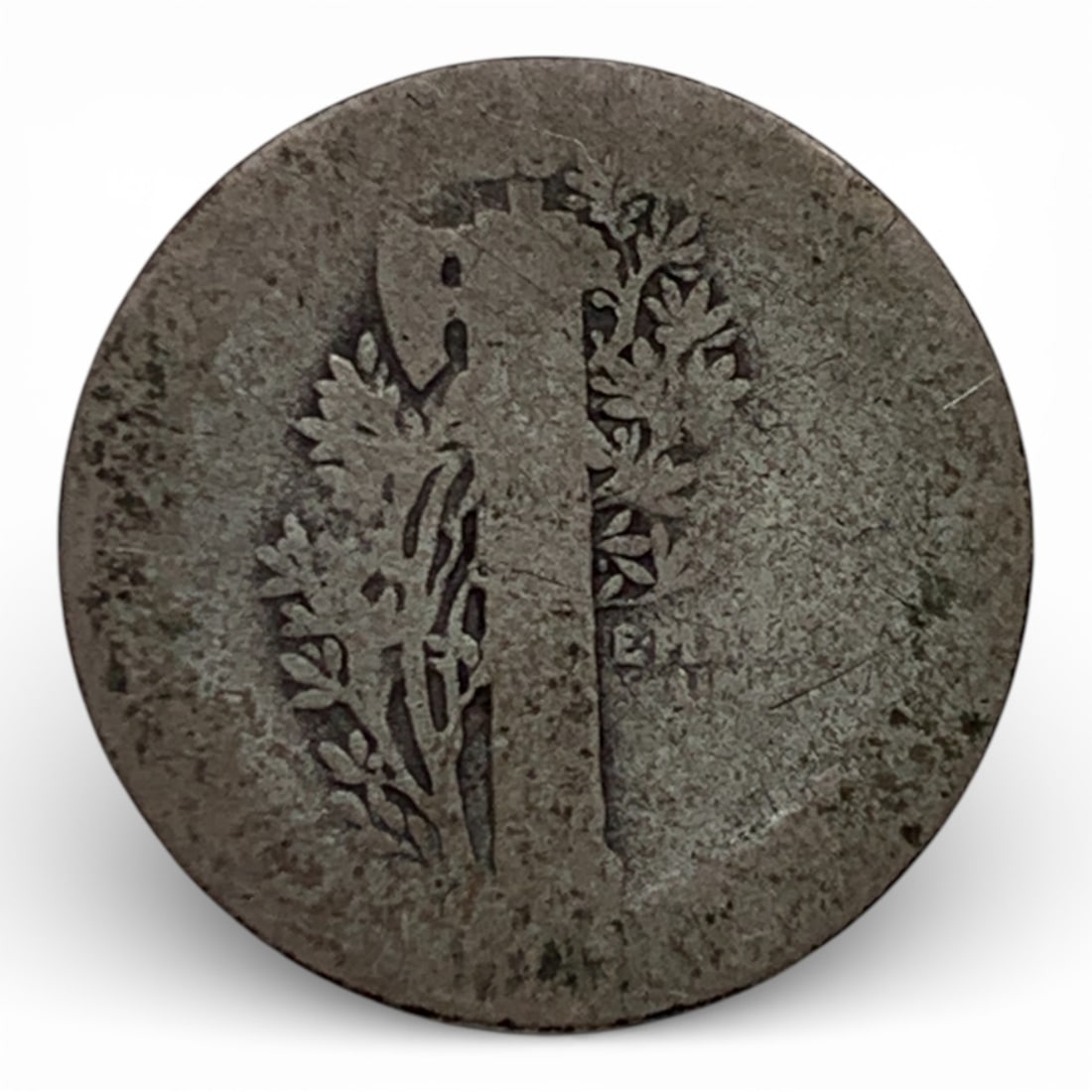 19?? Mercury Silver Dime - 2