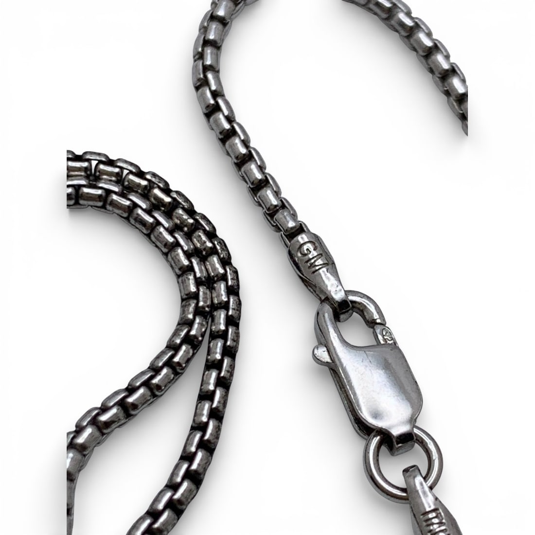 Sterling Silver Necklace - 2