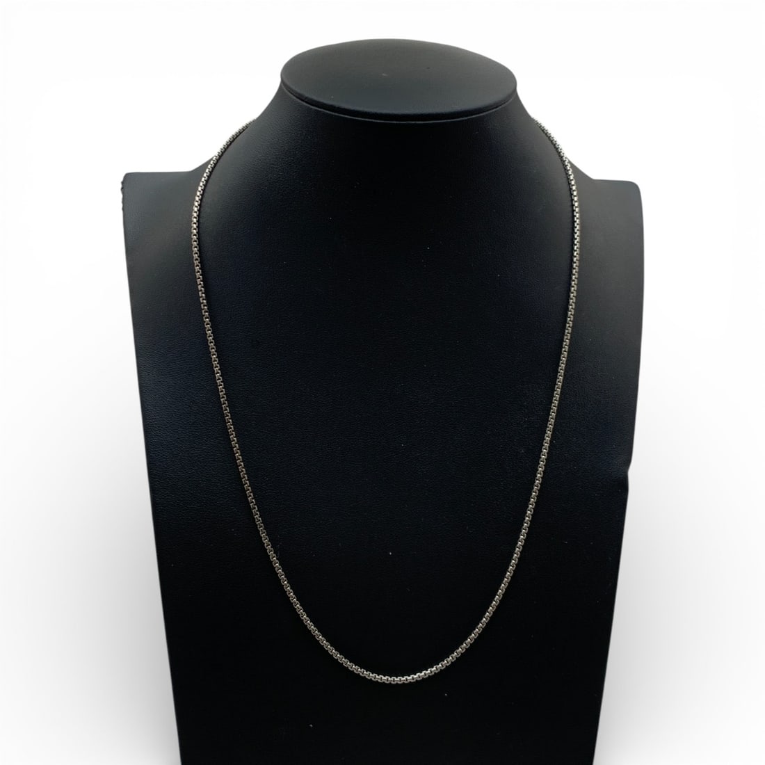 Sterling Silver Necklace - 3