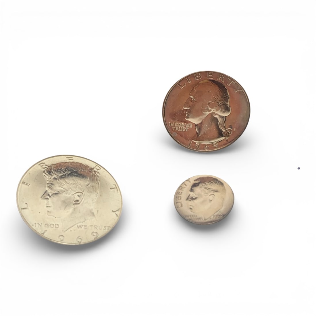 1969 United States Mint Set - 3