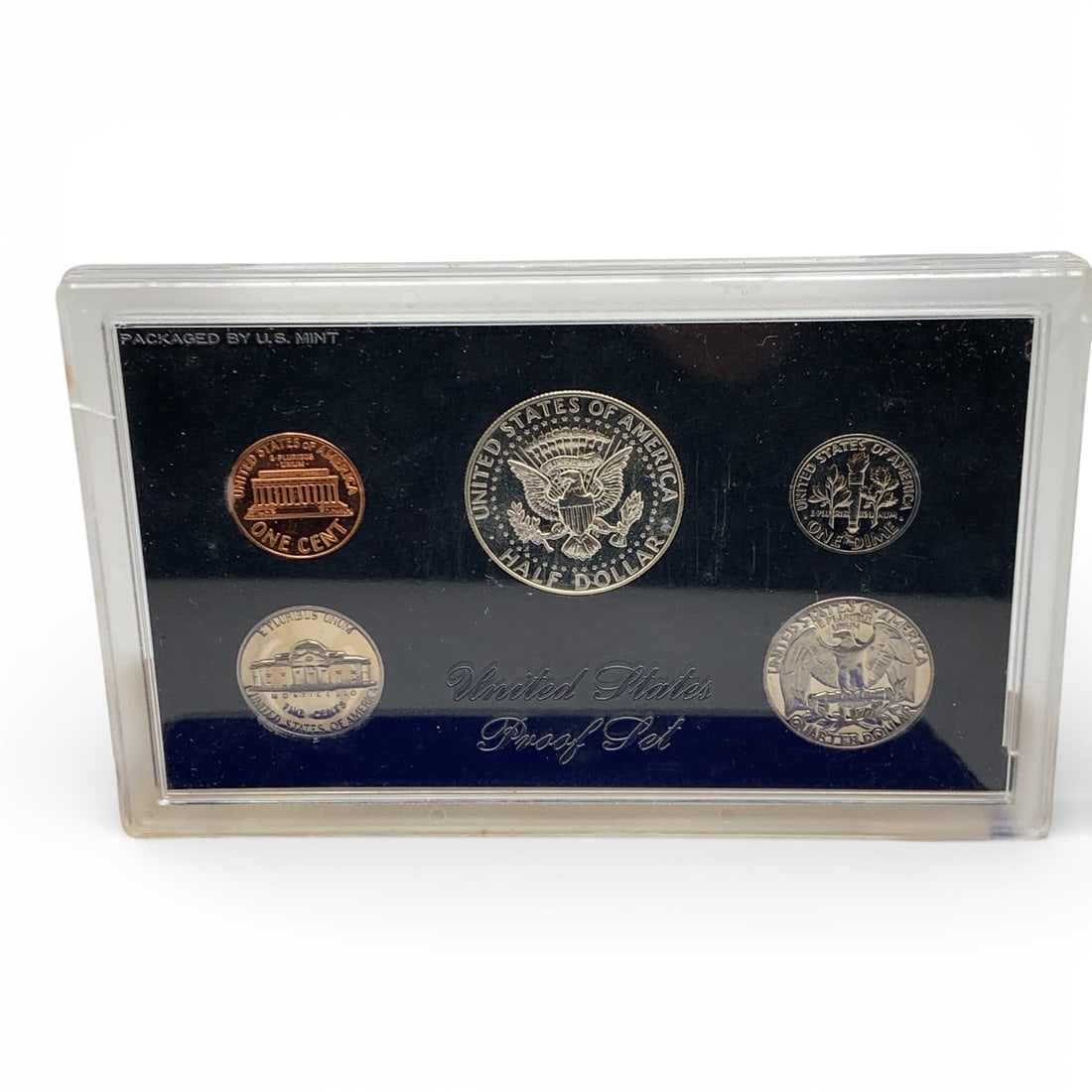 1969 United States Mint Set - 4