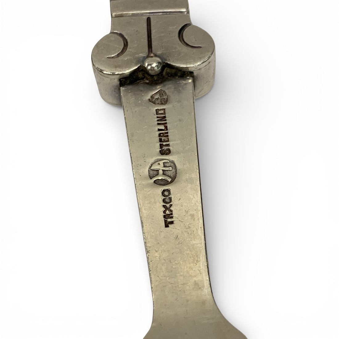 Hector Aguilar Sterling Silver Flatware Set - 15