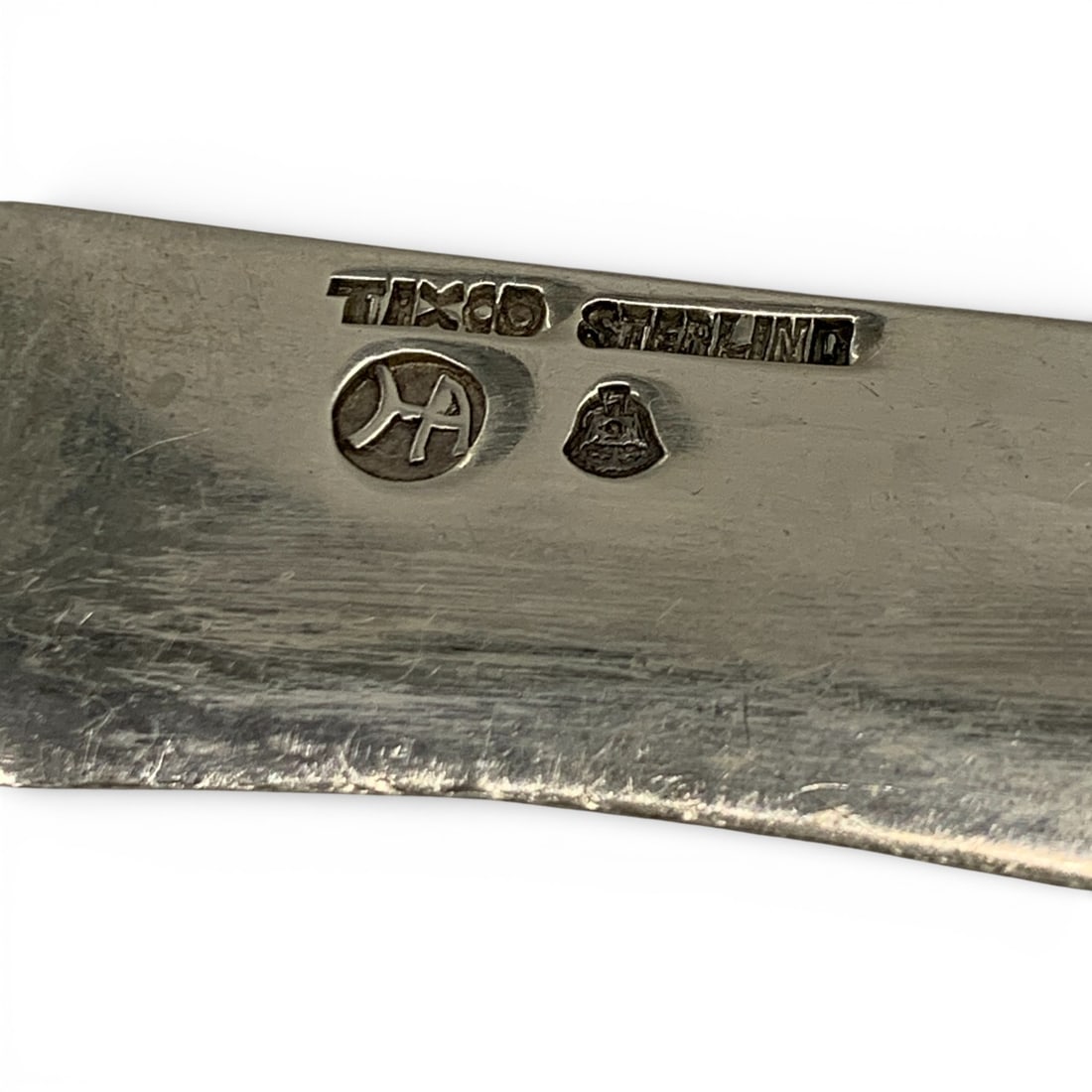 Hector Aguilar Sterling Silver Flatware Set - 5