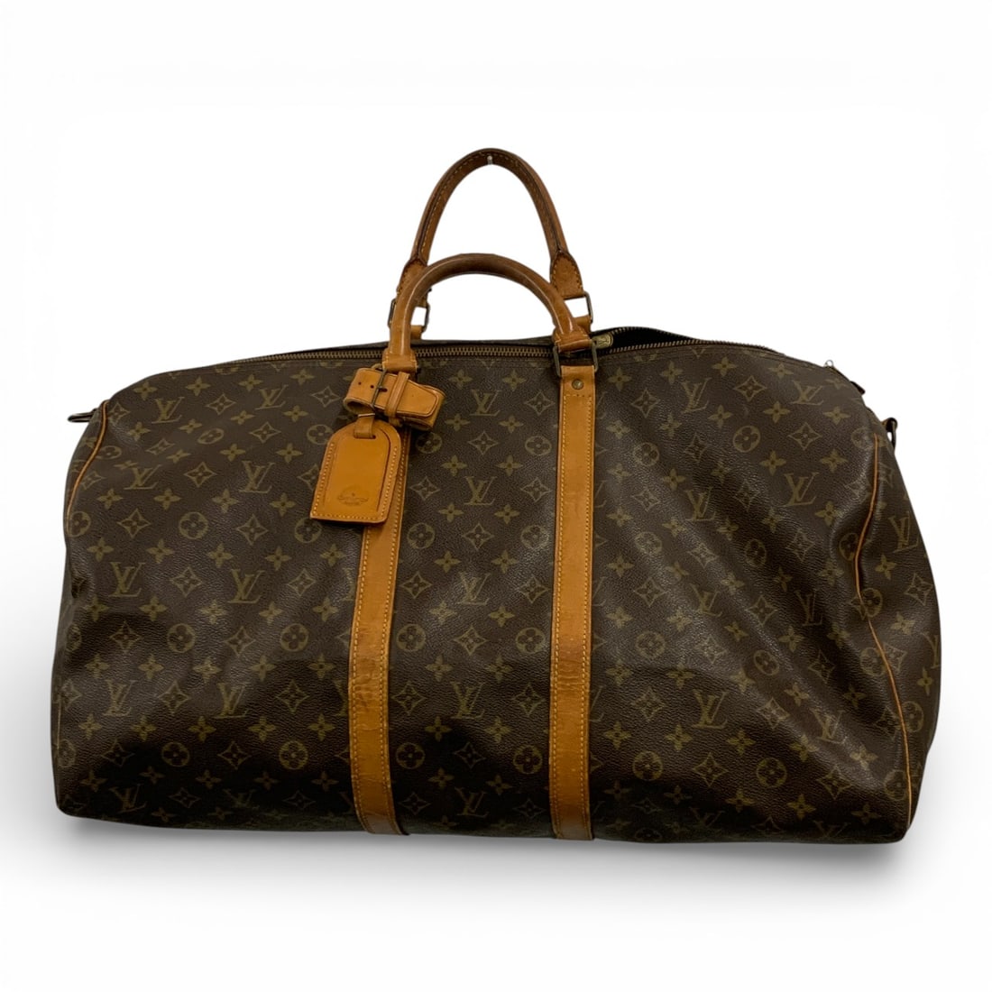 Louis Vuitton Vintage Monogram Keepall Travel Bag (1 of 10)
