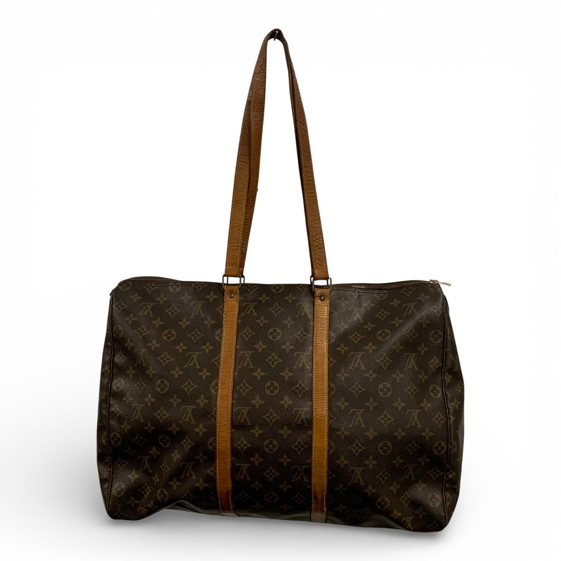 Vintage Louis Vuitton Monogram Travel Shoulder Bag (1 of 11)
