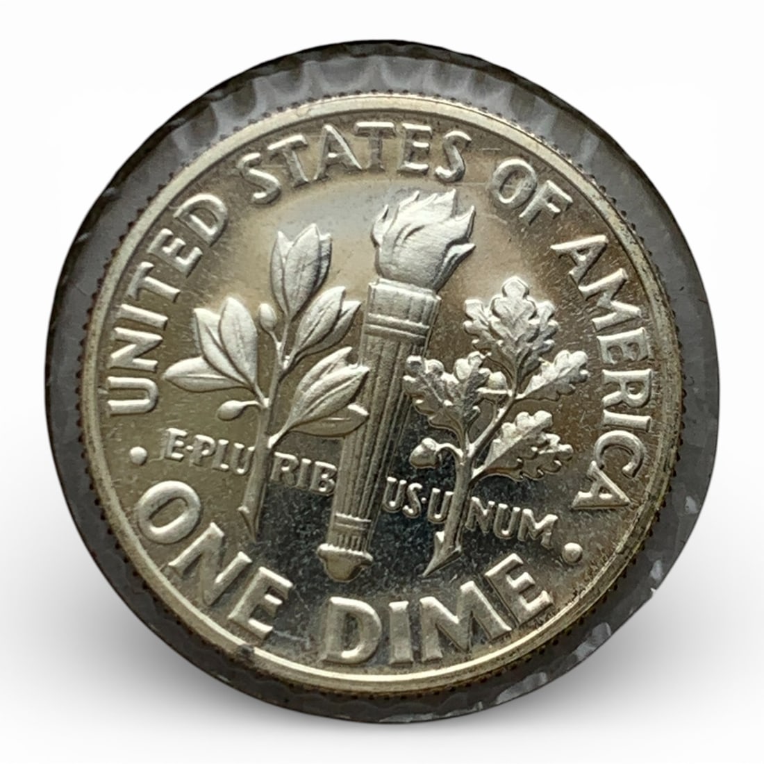 1963 Proof Roosevelt Silver Dime - 2