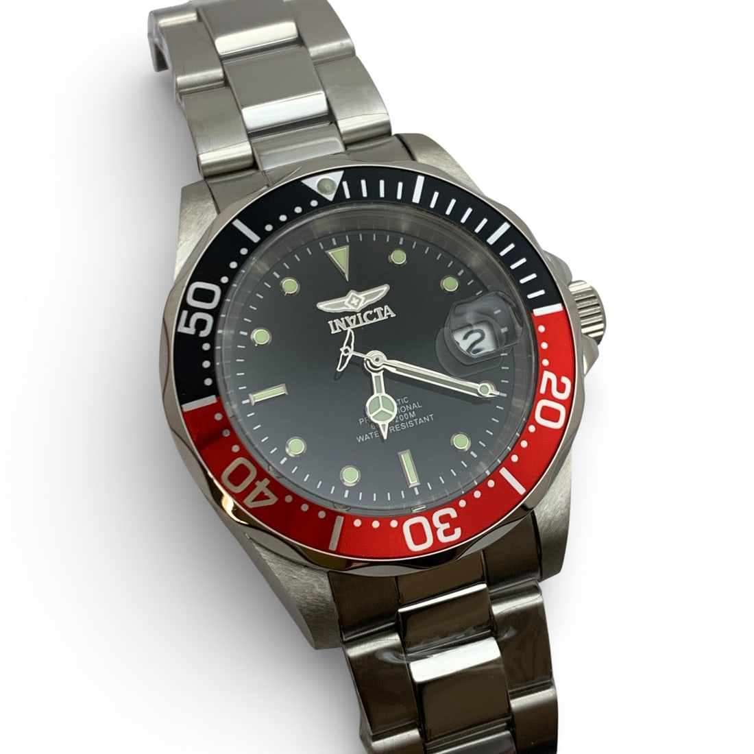 Men's Invicta Wrist Watch (1 of 8)