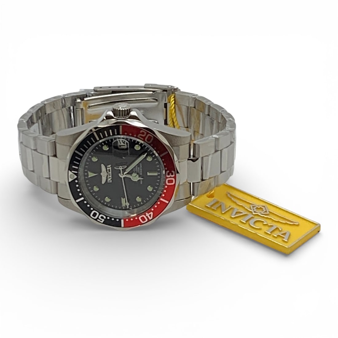 Men's Invicta Wrist Watch - 7