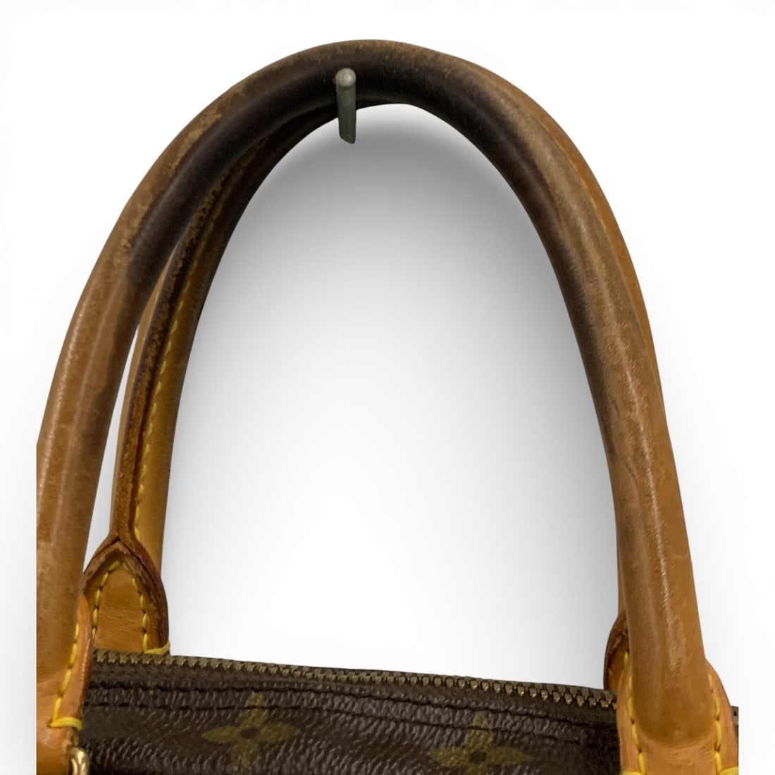 Vintage Louis Vuitton Monogram Briefcase - 2