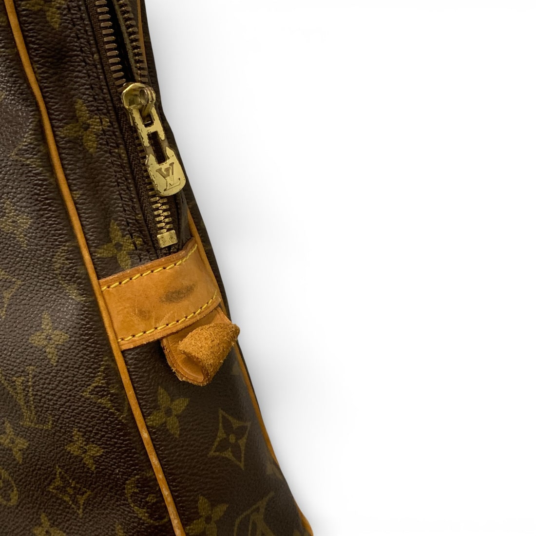 Vintage Louis Vuitton Monogram Briefcase - 4