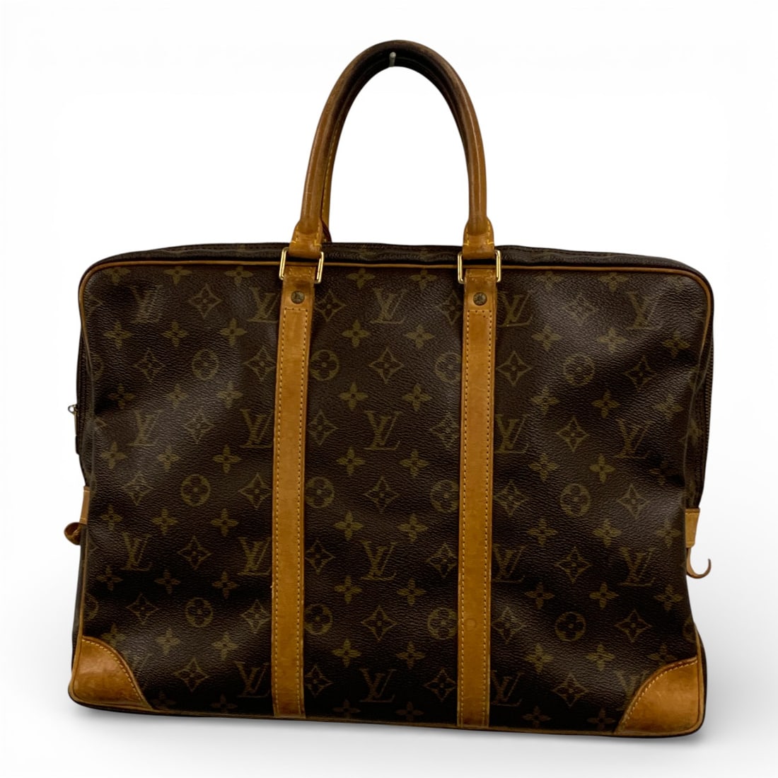 Vintage Louis Vuitton Monogram Briefcase - 6