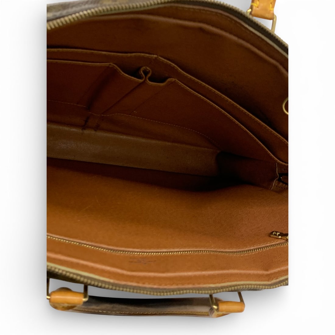 Vintage Louis Vuitton Monogram Briefcase - 7