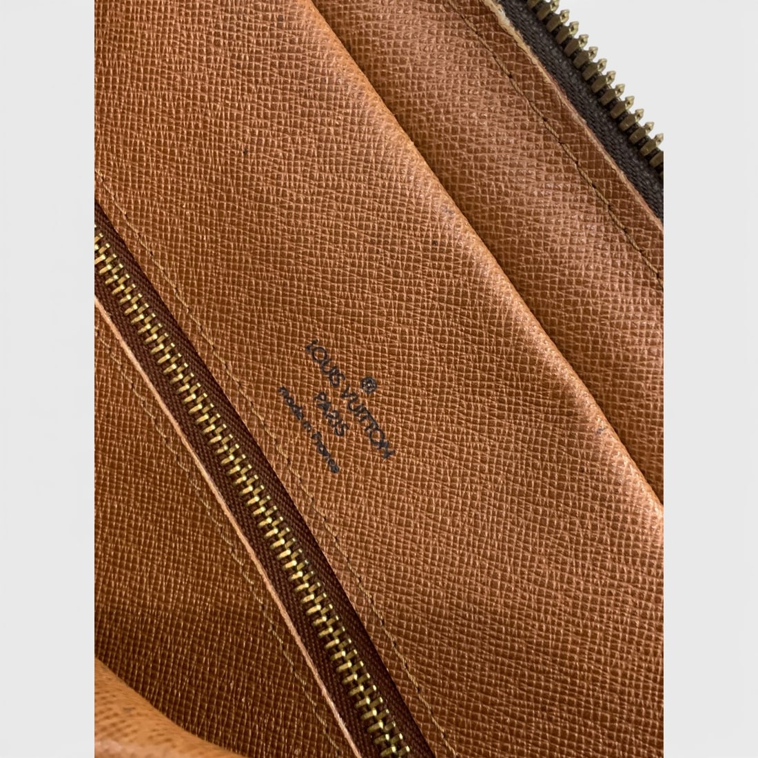Vintage Louis Vuitton Monogram Briefcase - 8