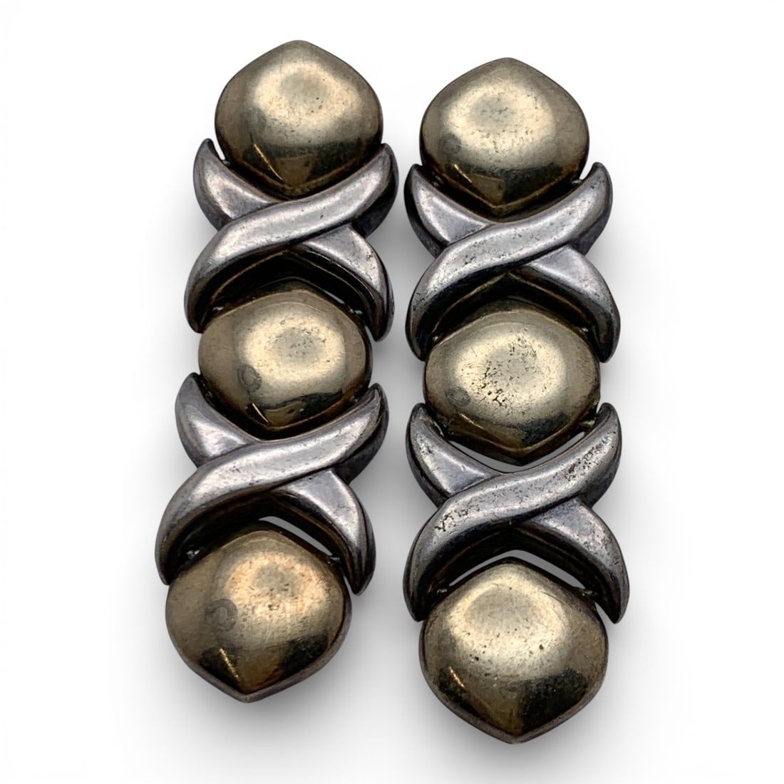 Sterling Silver Earrings (1 of 3)