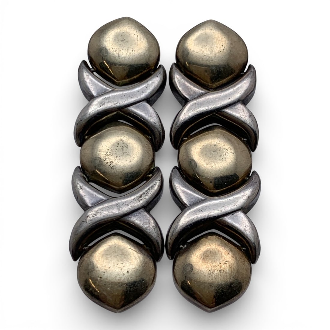 Sterling Silver Earrings - 3