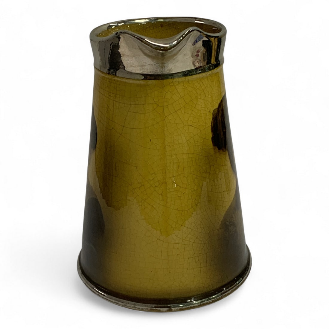 Ridgways Pottery Portrait Pitcher - 2