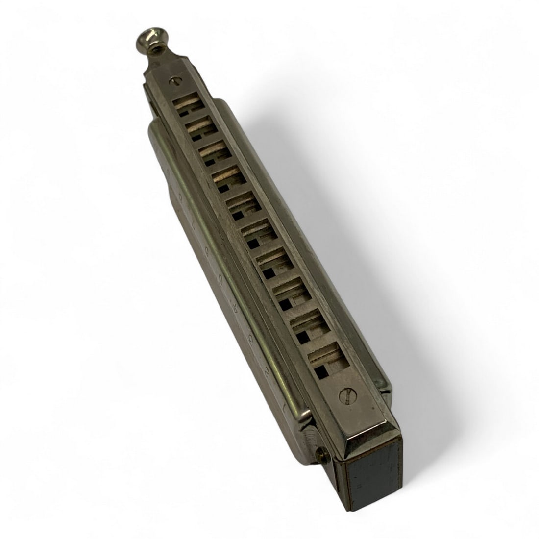 Hohner The Chromonica Harmonica In Case - 5