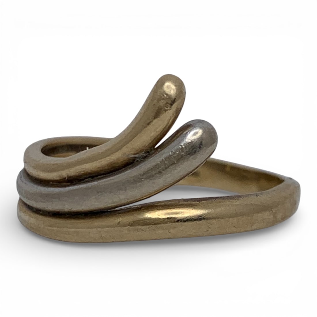 14k Yellow Gold Ring: Marked 14k - Size 9 - 2.4 DwtGemstones Tested With Presidium Gem Tester Il - Berners Does Not Guarantee Authenticity Of Gemstones