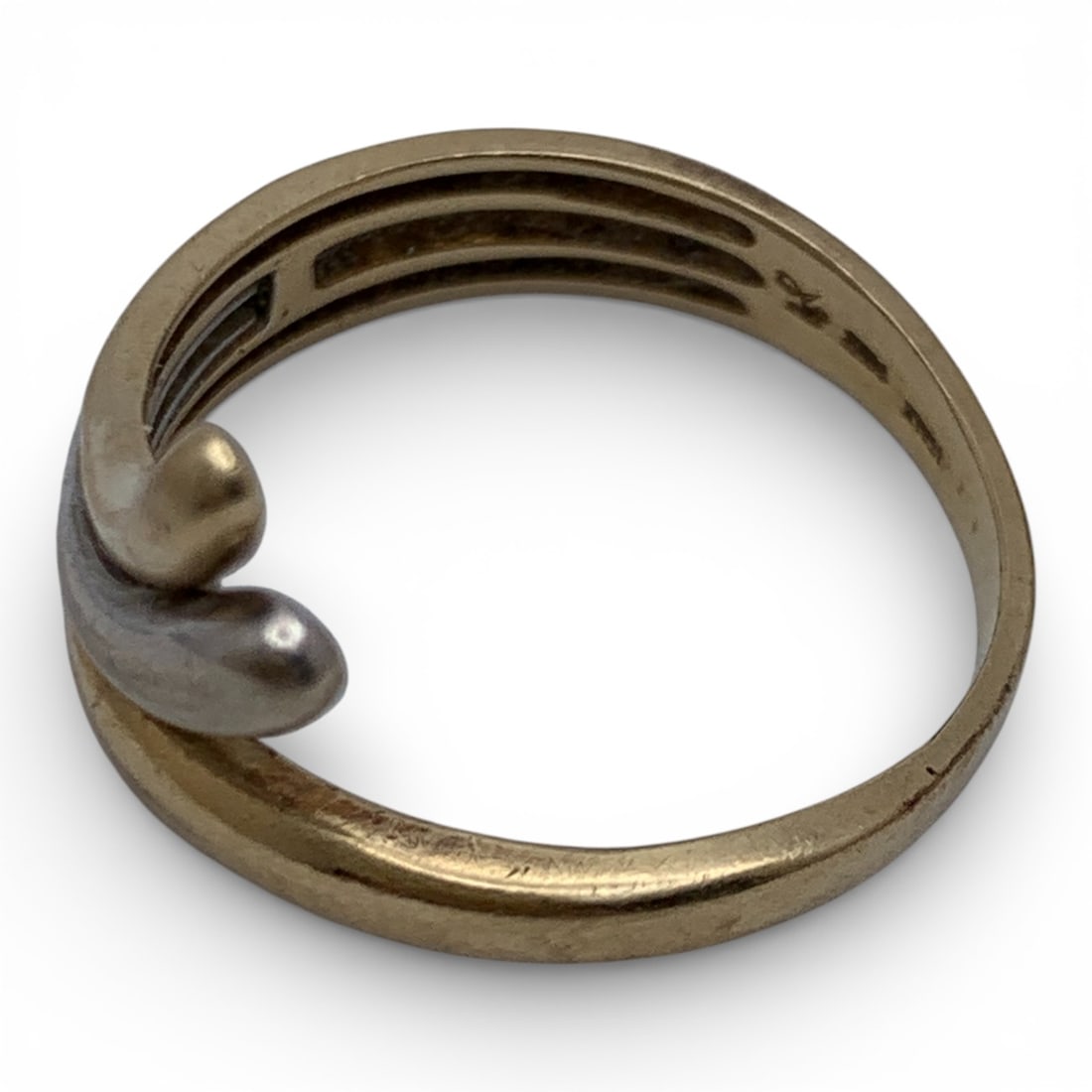 14k Yellow Gold Ring - 4