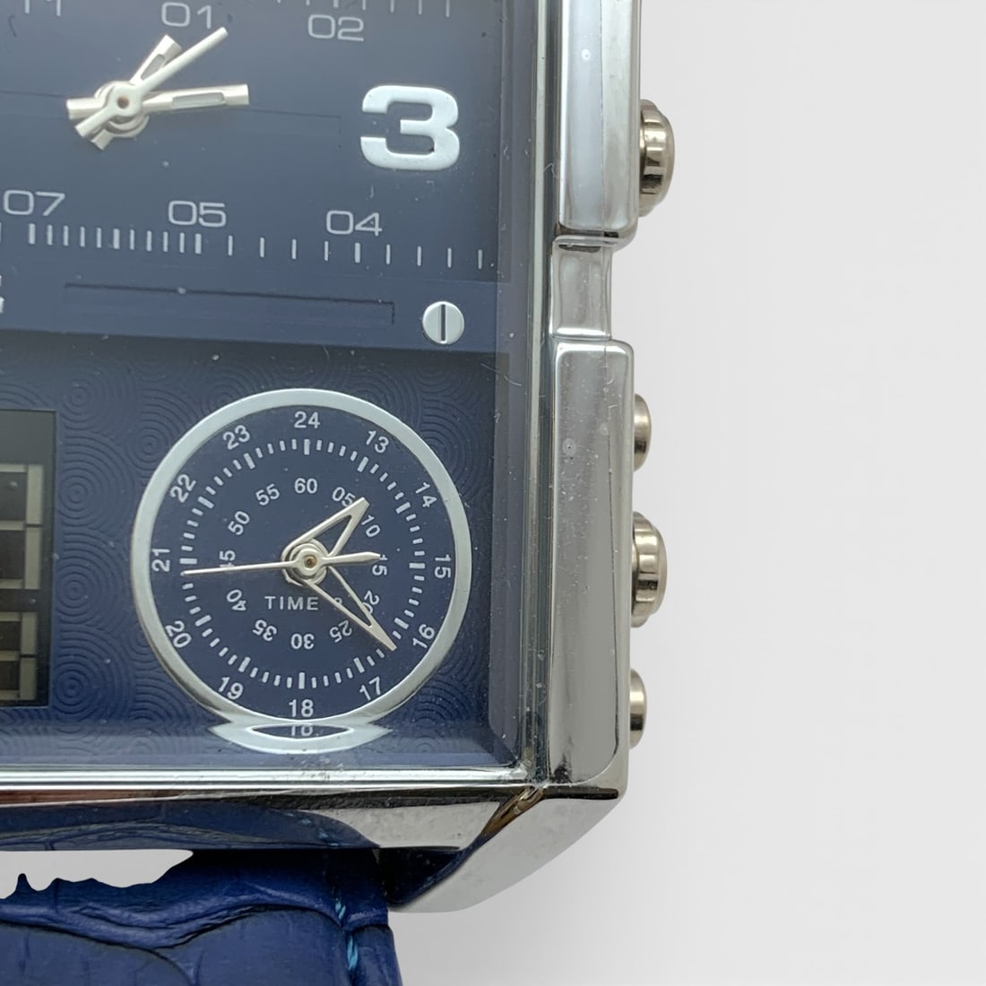 Men's Lige Wrist Watch - 3