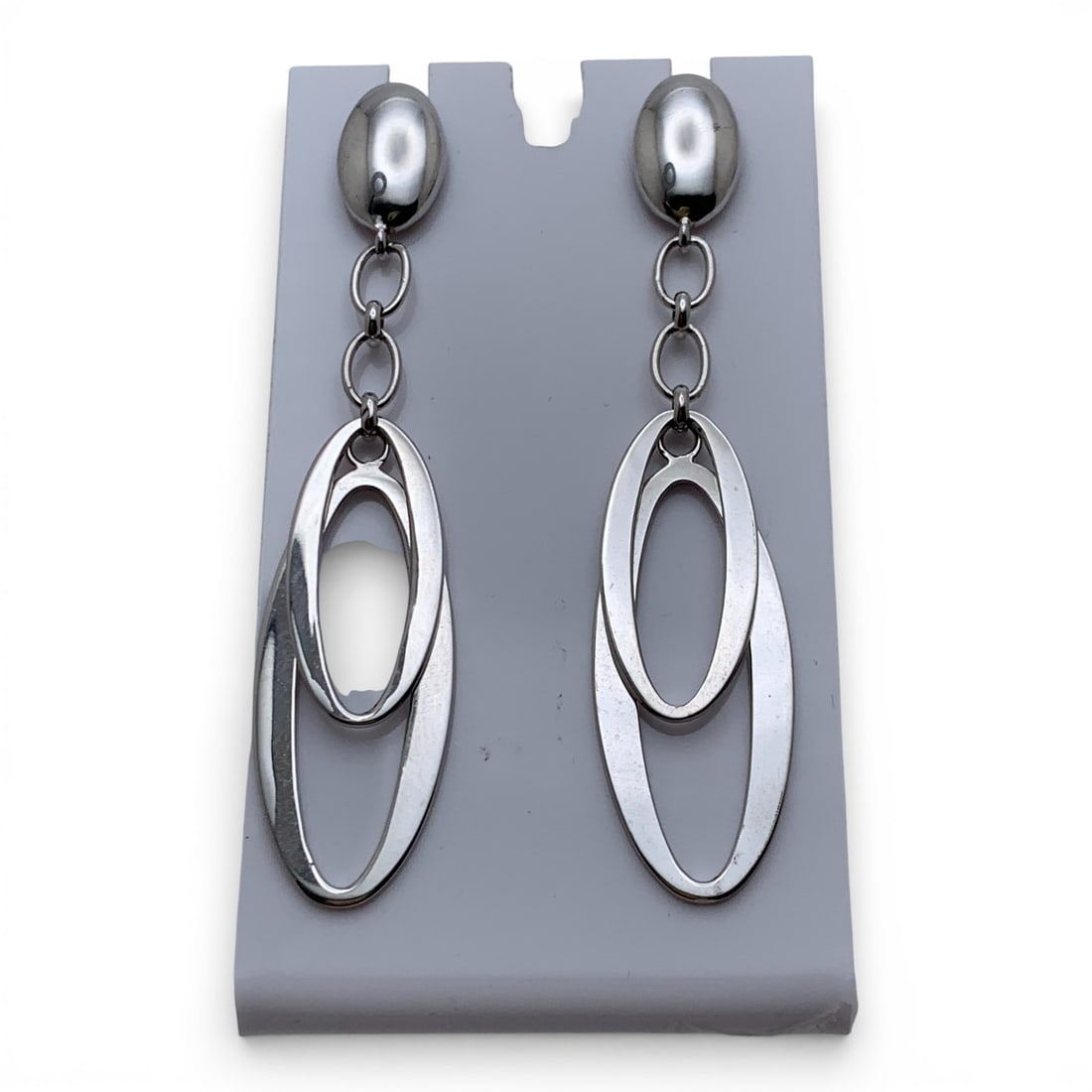 Sterling Silver Earrings (1 of 3)