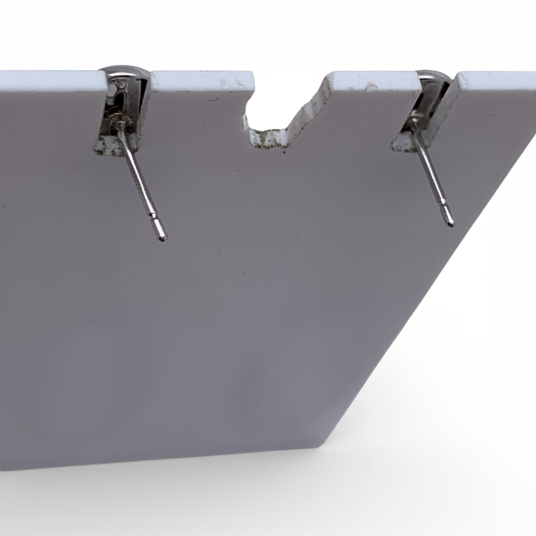 Sterling Silver Earrings - 2