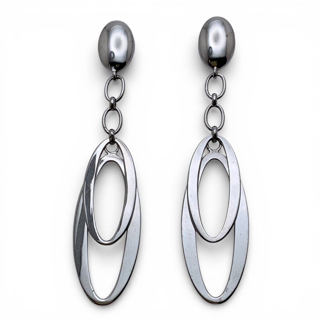 Sterling Silver Earrings - 3