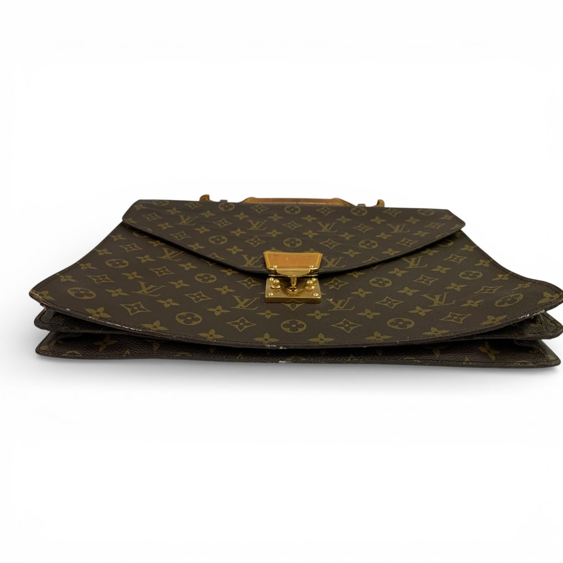 Vintage Louis Vuitton Monogram Briefcase - 11