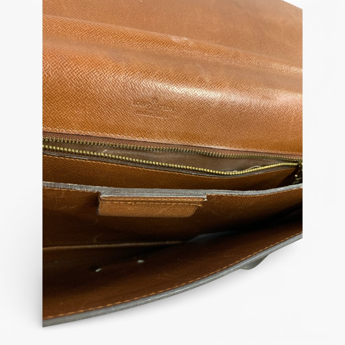 Vintage Louis Vuitton Monogram Briefcase - 8