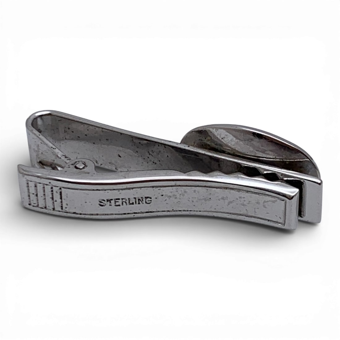 Sterling Silver Tie Bar - 2