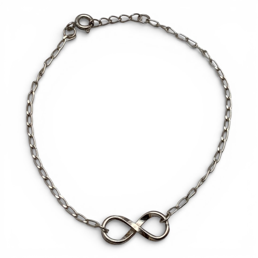 Sterling Silver Bracelet (1 of 5)