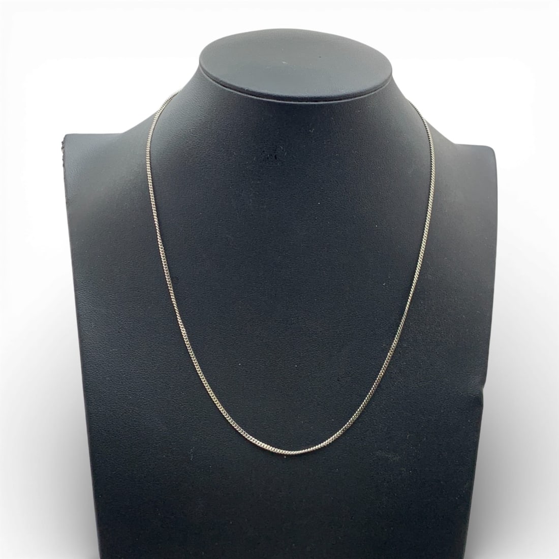 Sterling Silver Necklace - 3