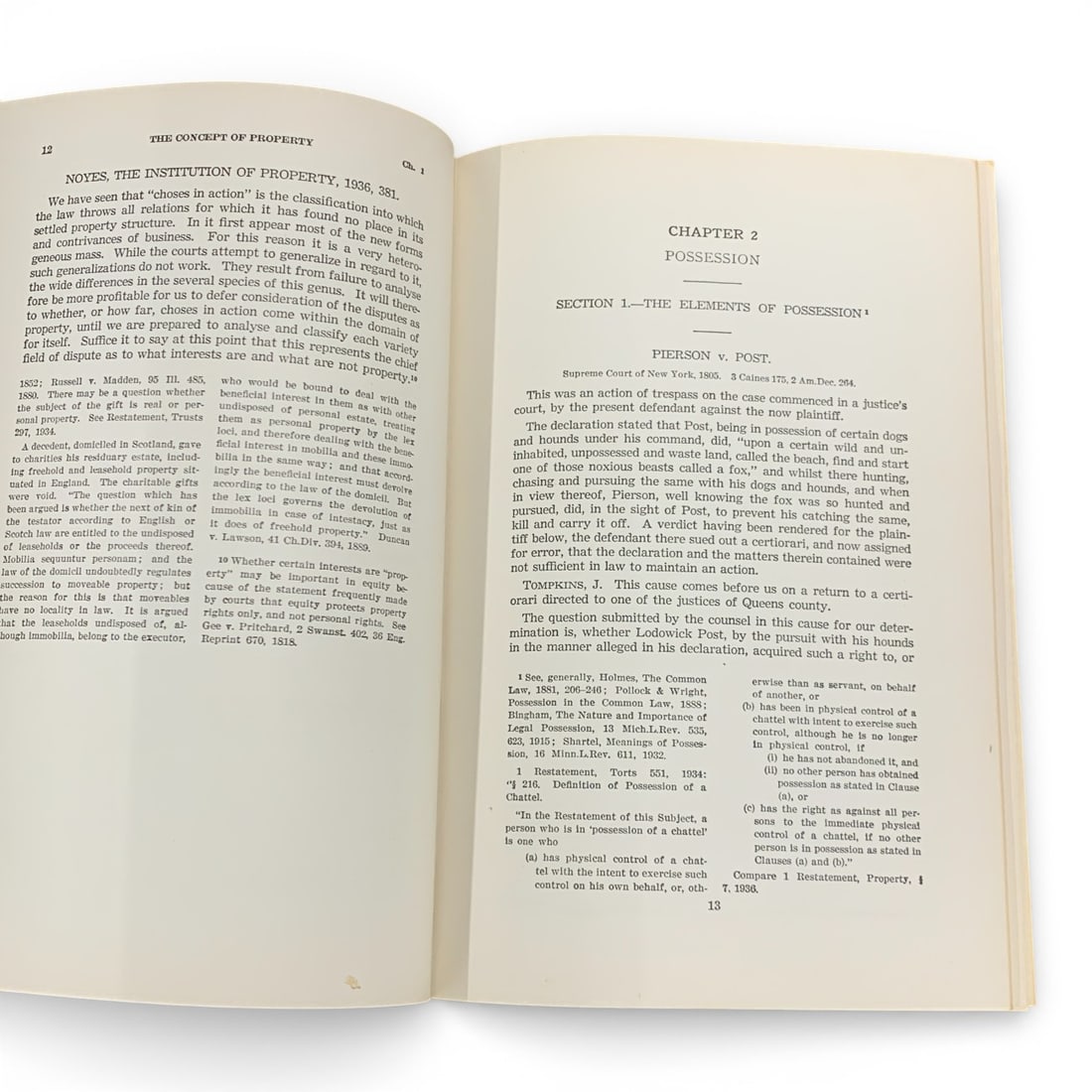 Cases On Personal Property Ill Edition - 4