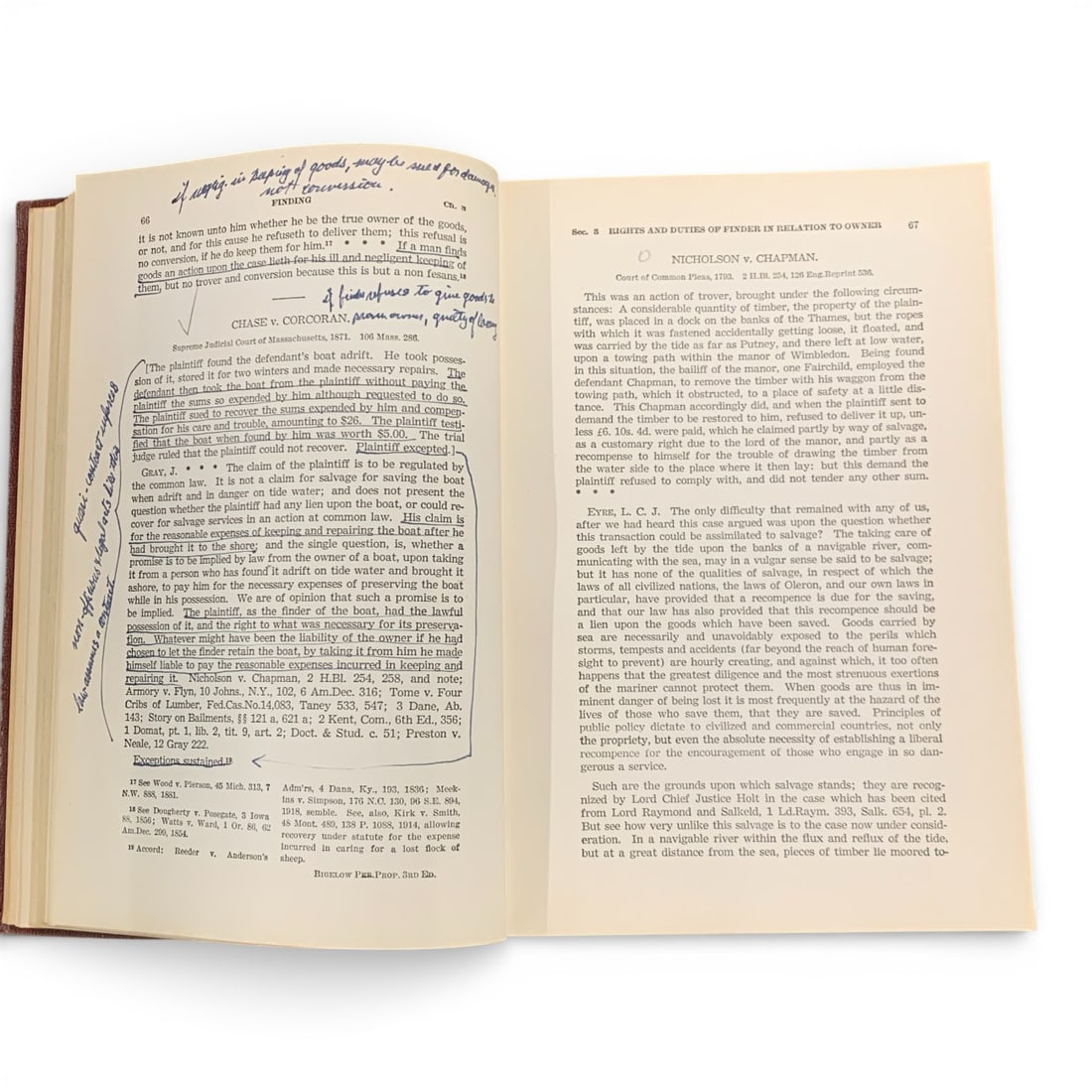 Cases On Personal Property Ill Edition - 5