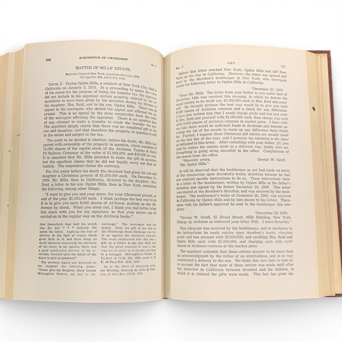 Cases On Personal Property Ill Edition - 6