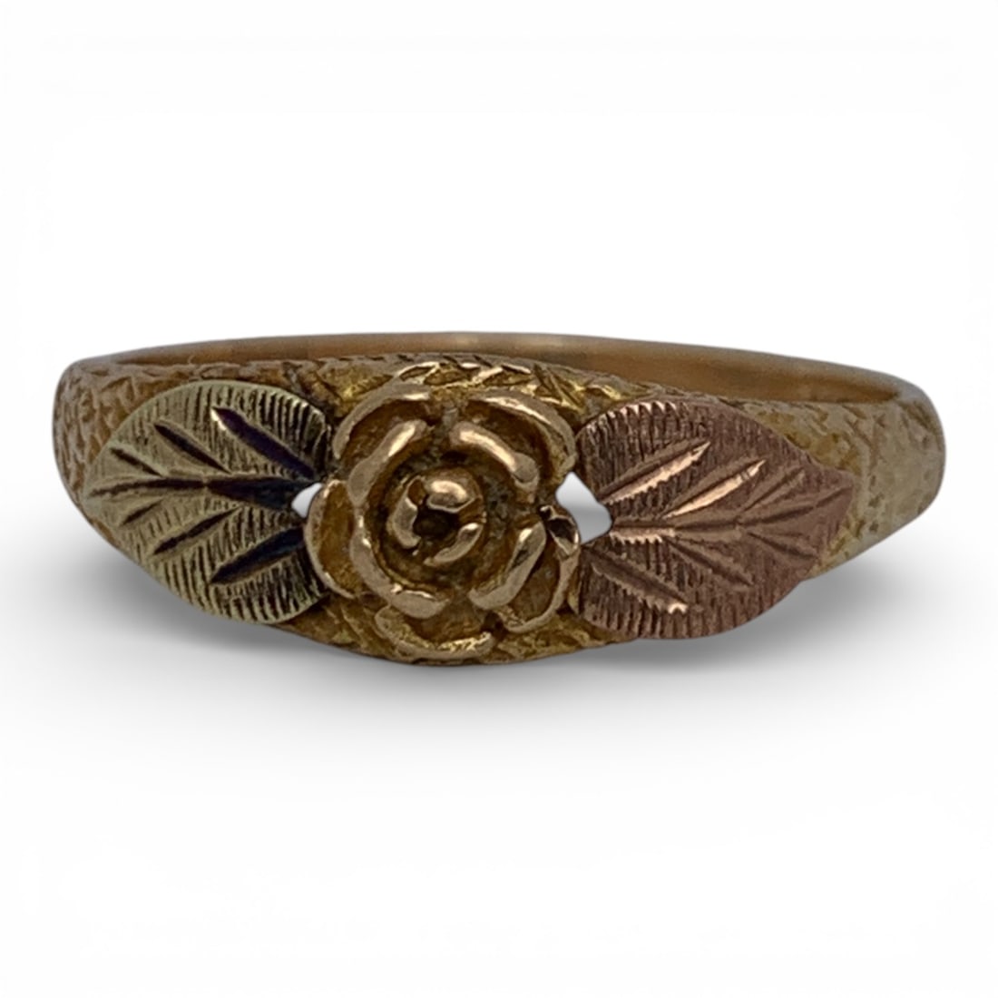 10k Yellow Gold Ring: Marked 10k - Size 6.5 - 1.5 DwtGemstones Tested With Presidium Gem Tester Il - Berners Does Not Guarantee Authenticity Of Gemstones