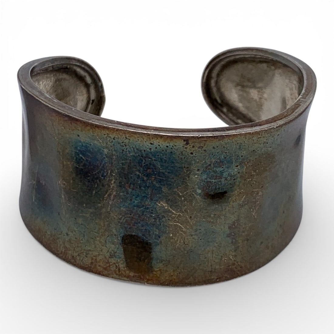 Sterling Silver Cuff Bracelet (1 of 3)