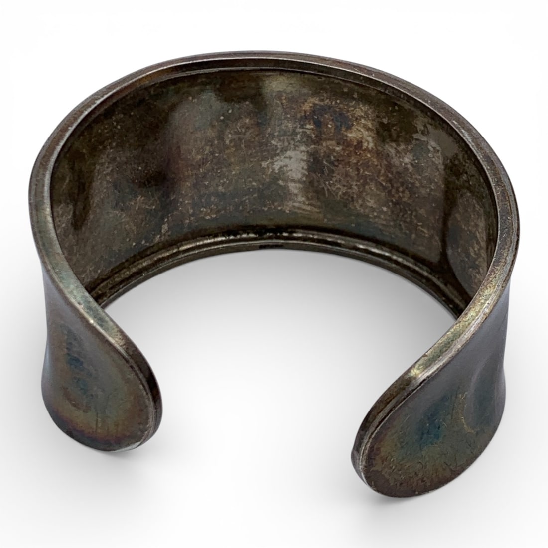 Sterling Silver Cuff Bracelet - 2