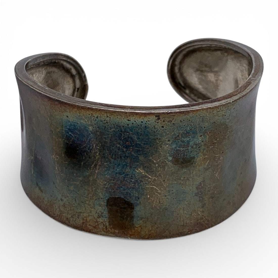 Sterling Silver Cuff Bracelet - 3