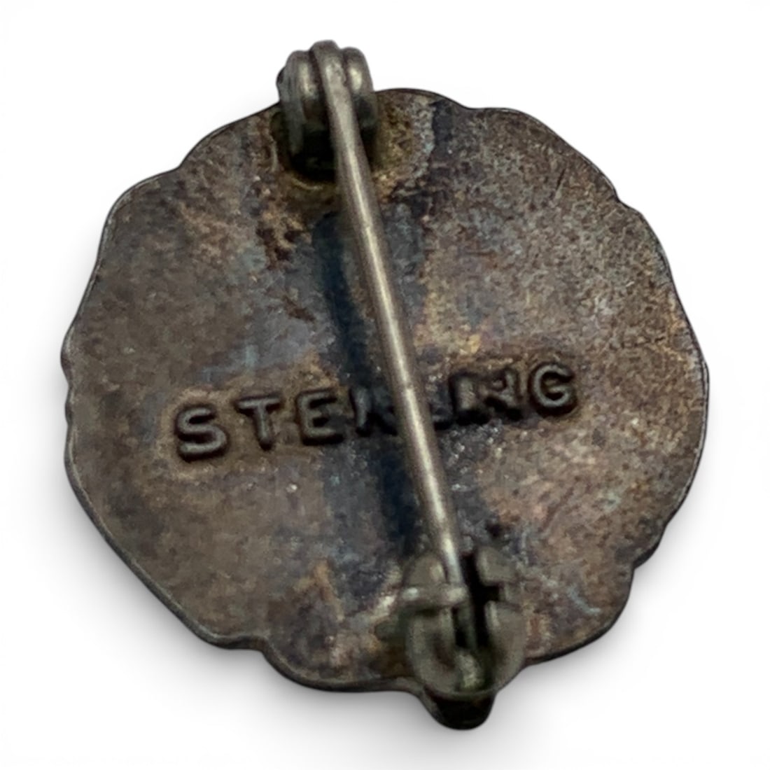 Sterling Silver Pin - 2