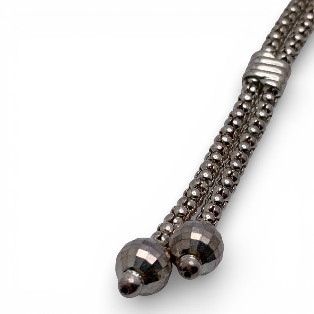 Sterling Silver Necklace - 2