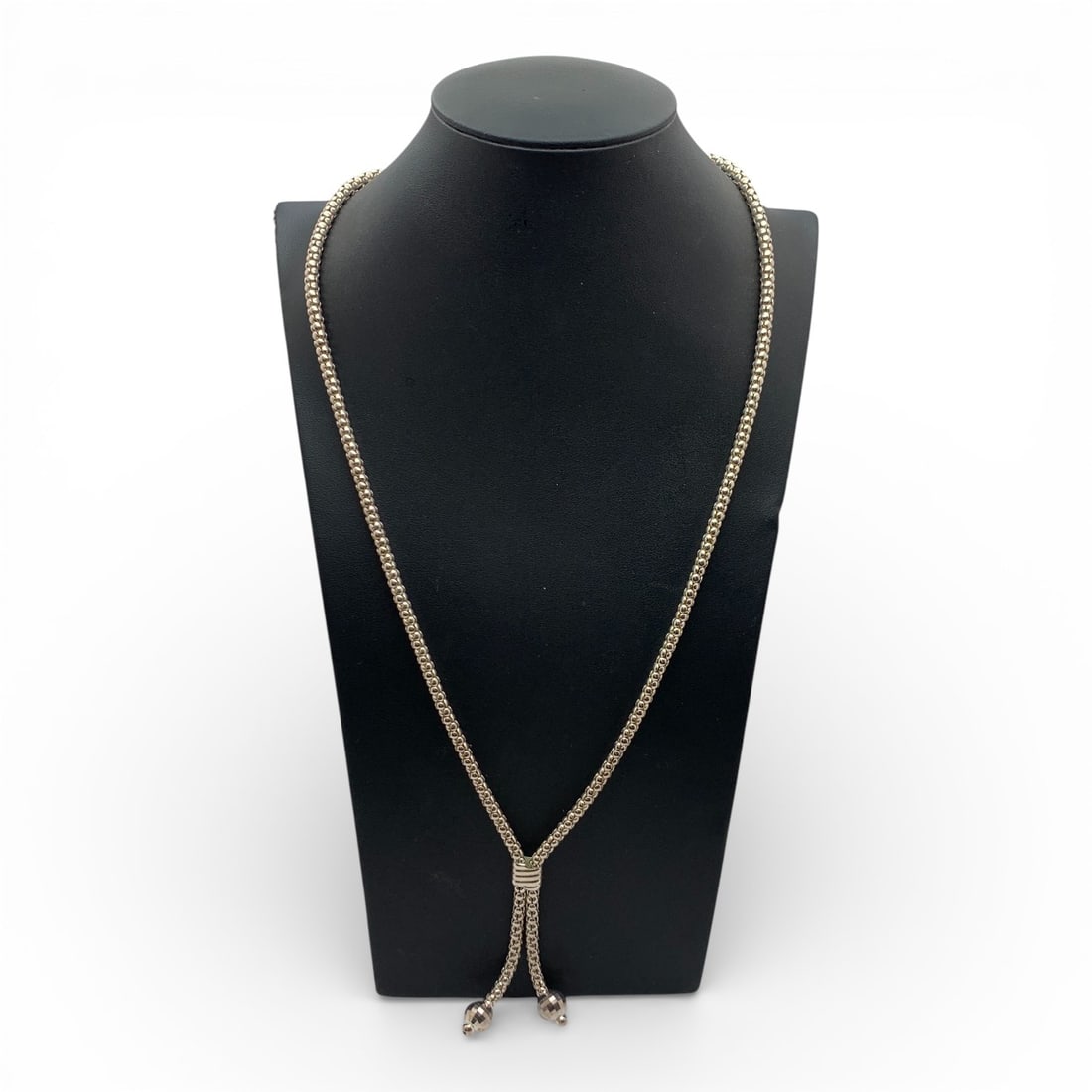 Sterling Silver Necklace - 5